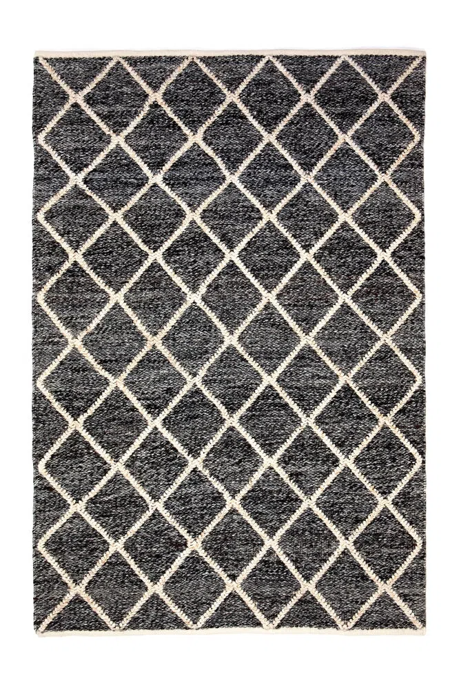 Antwerp Black Rug