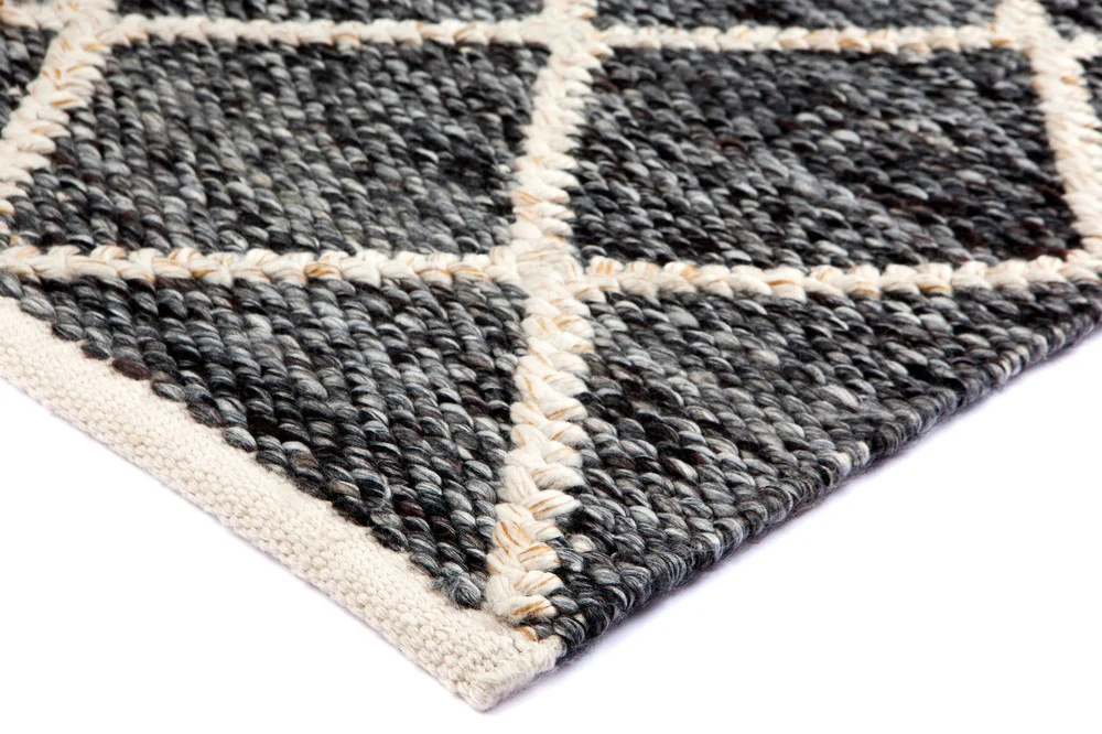 Antwerp Black Rug - Image 4