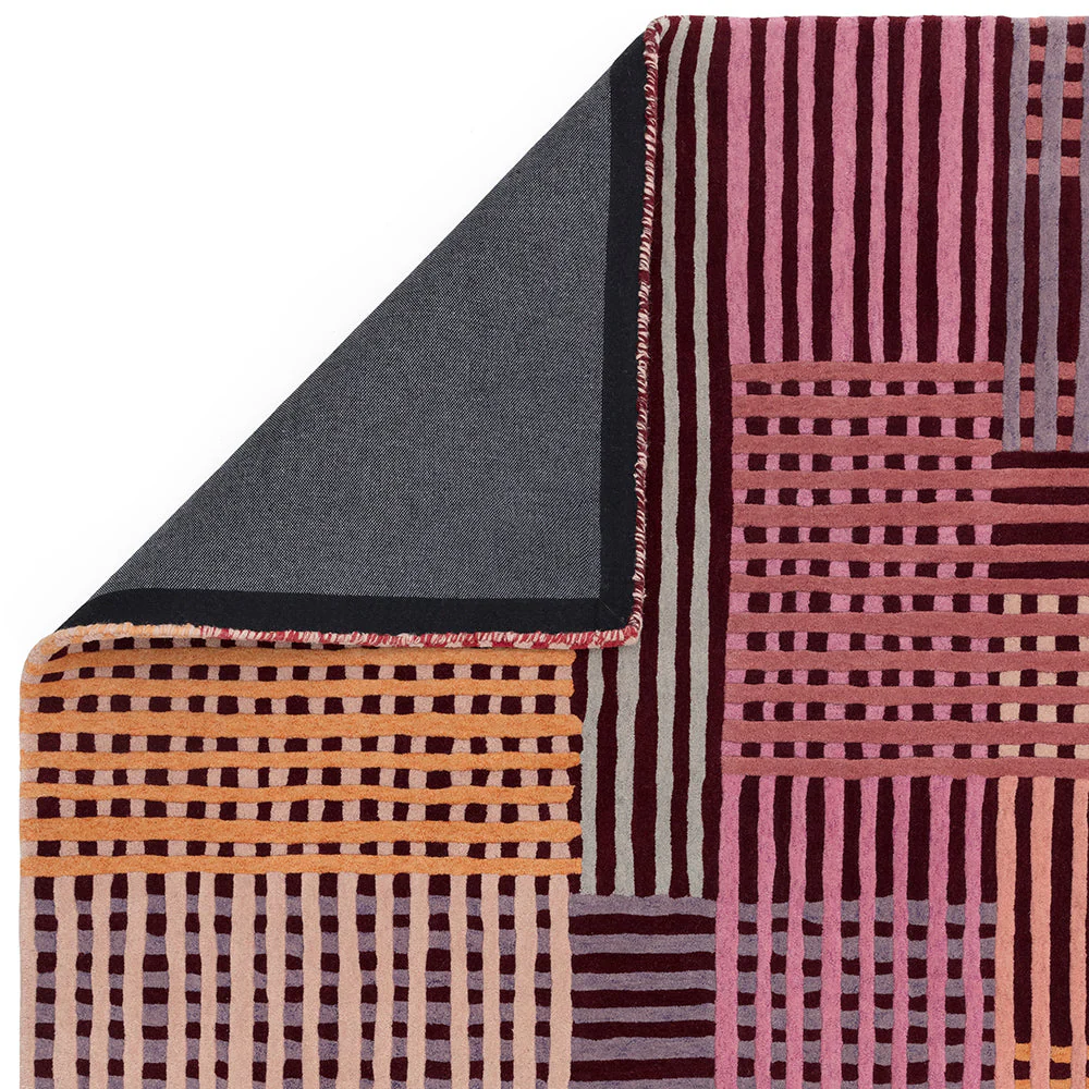 Asiatic Aspect Red Rug - Image 6