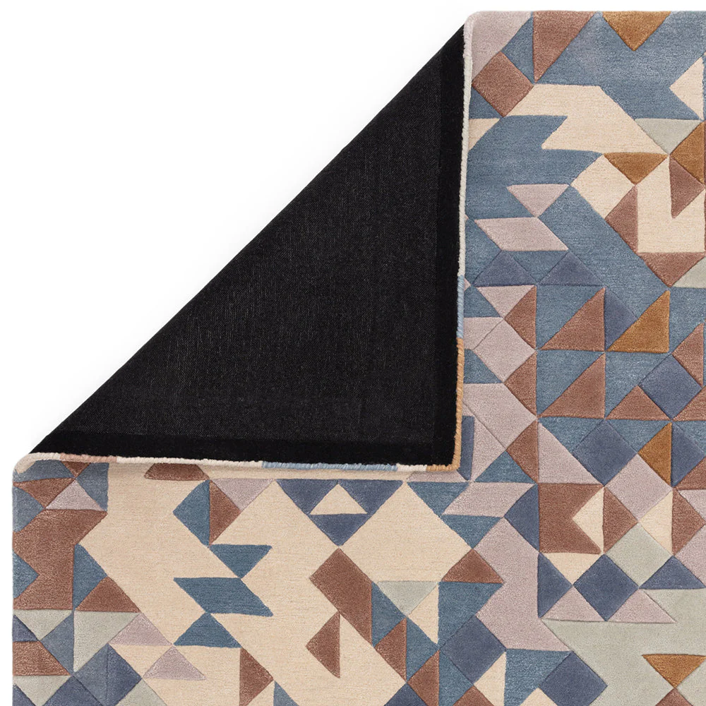 Asiatic Enigma Blue Rug - Image 6