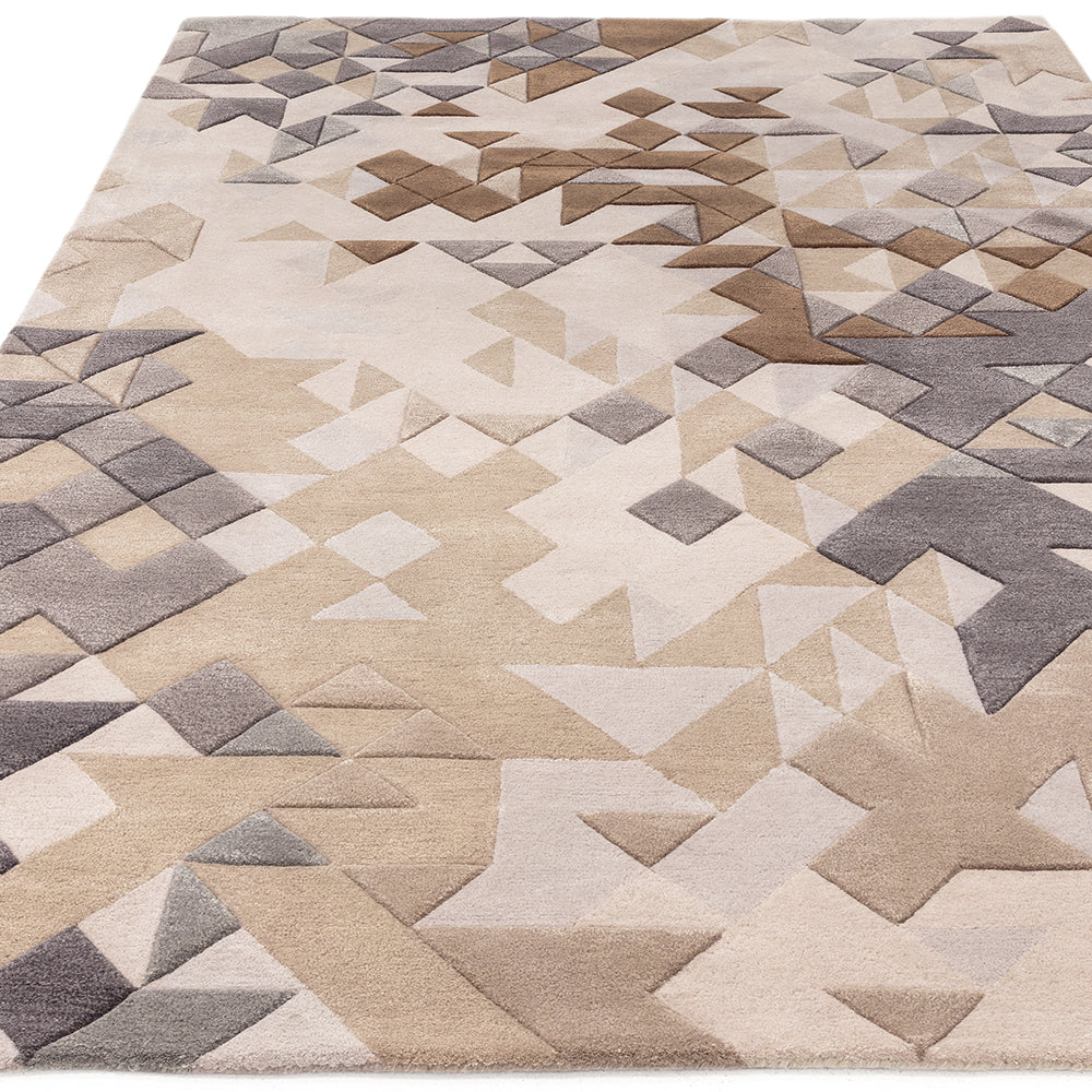 Asiatic Enigma Grey Rug - Image 3