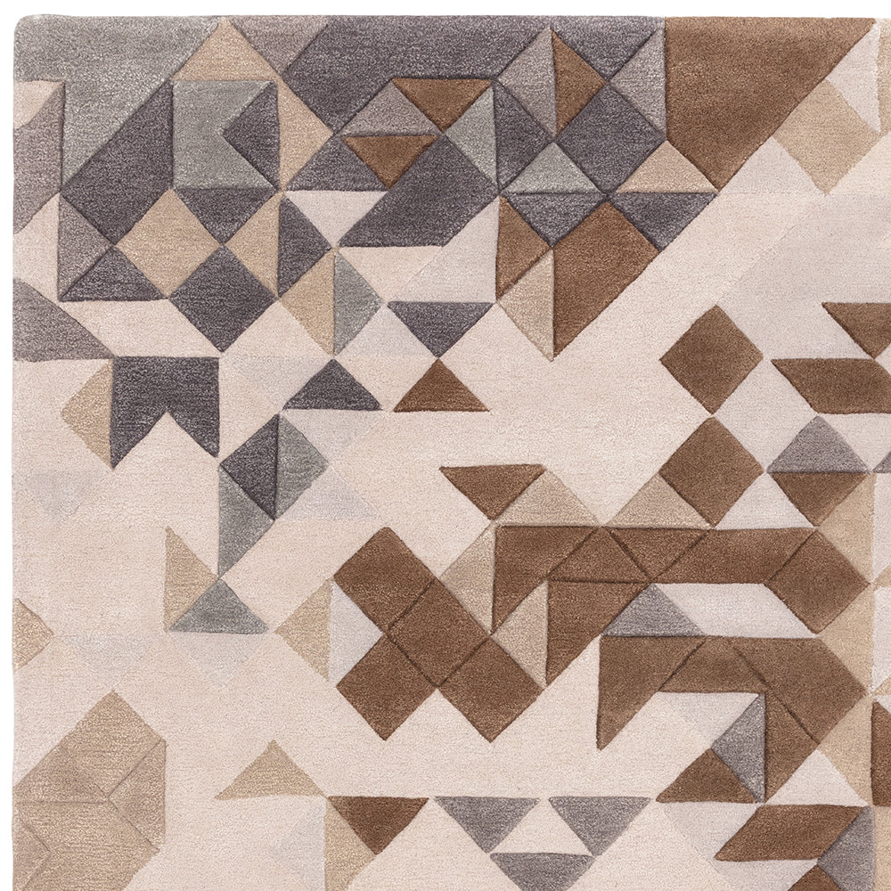Asiatic Enigma Grey Rug - Image 4