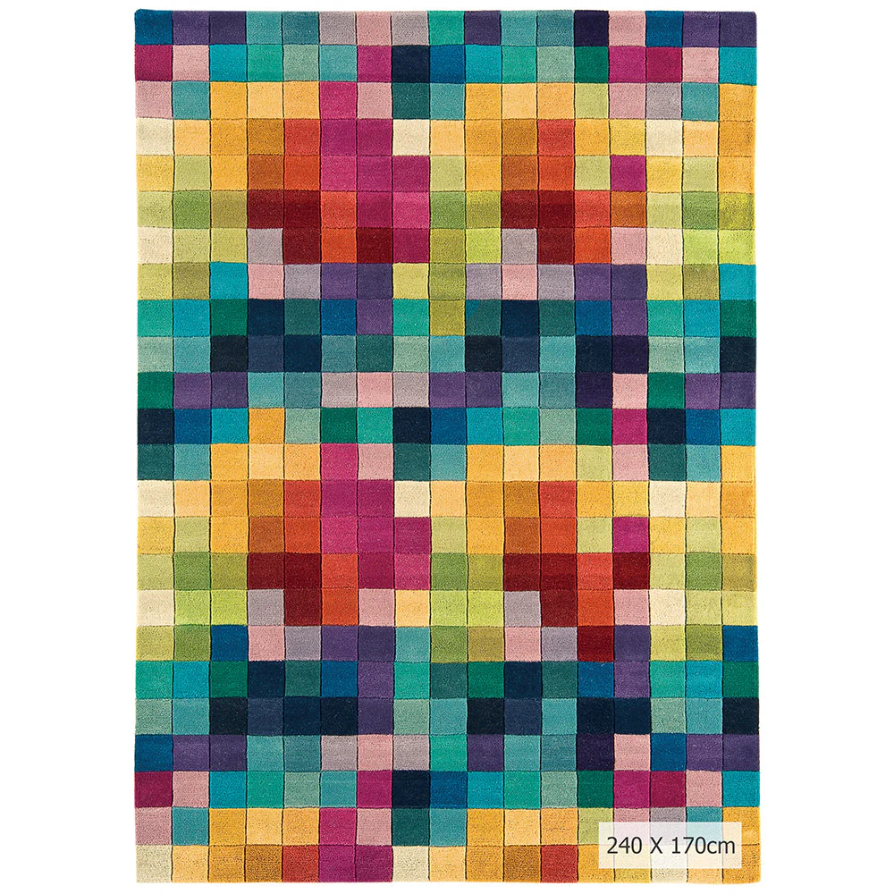 Asiatic Funk Multi Rug - Image 3