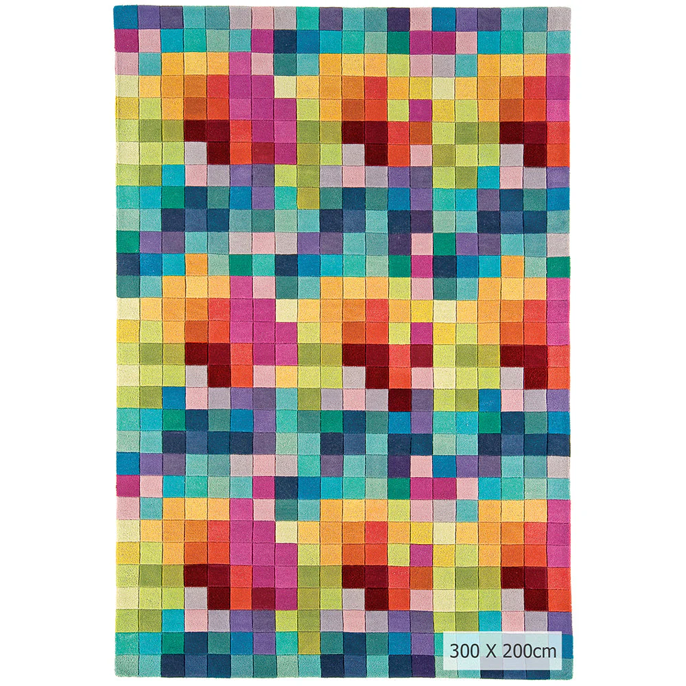 Asiatic Funk Multi Rug - Image 4
