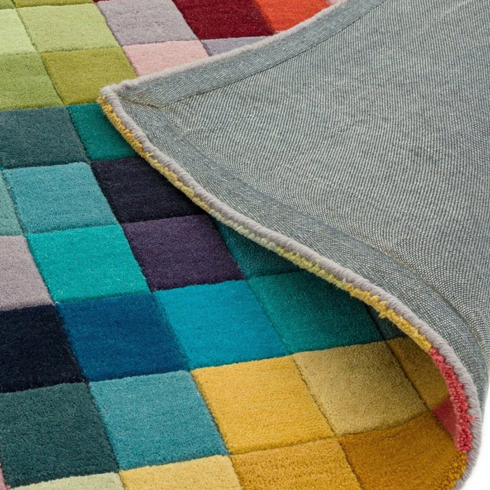 Asiatic Funk Multi Rug - Image 7