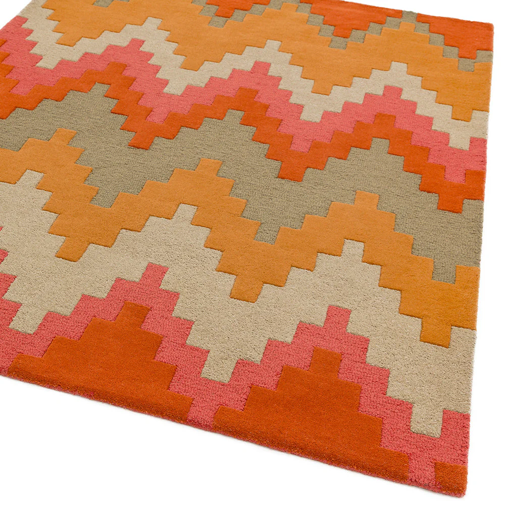 Asiatic Cuzzo Sienna Rug - Image 3