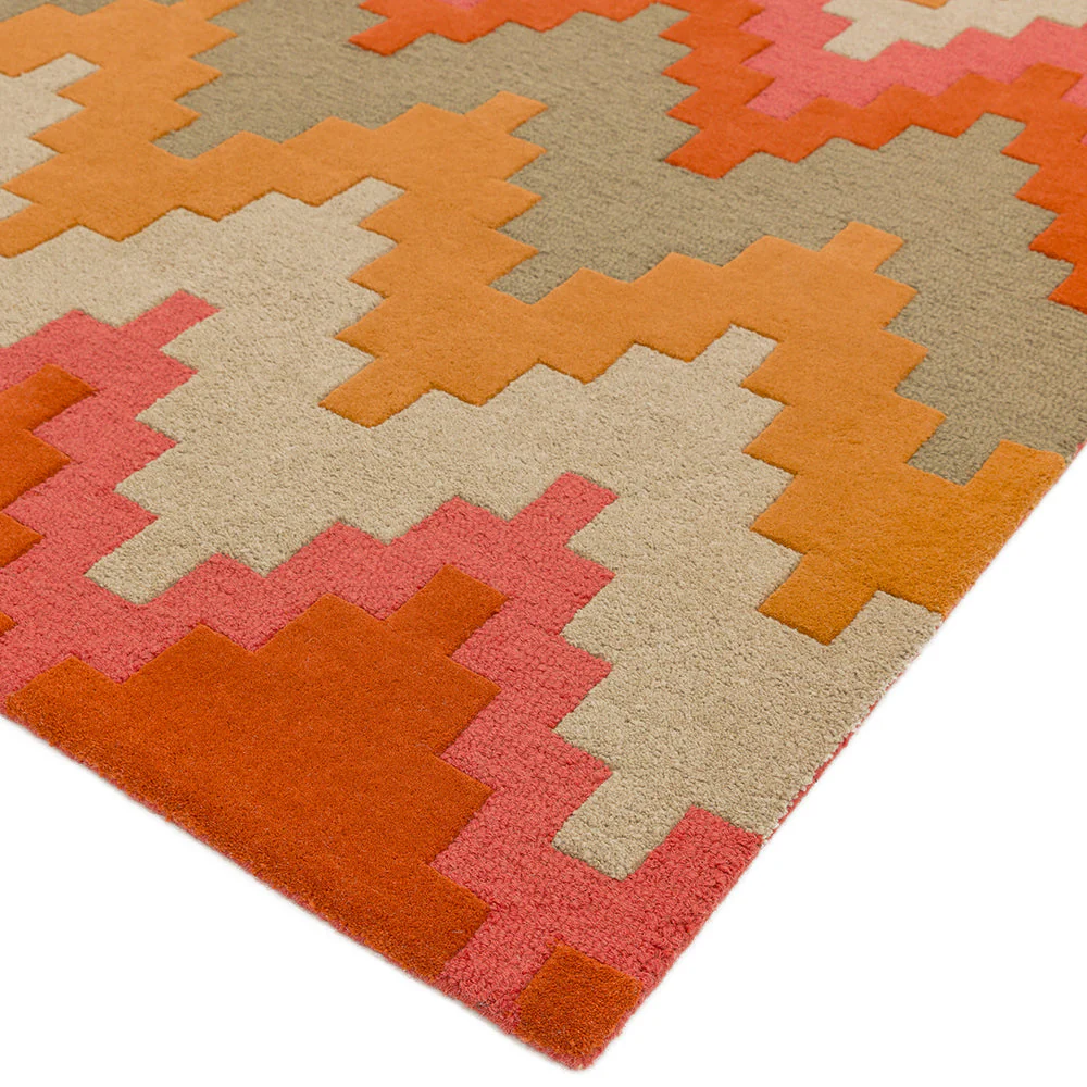 Asiatic Cuzzo Sienna Rug - Image 4