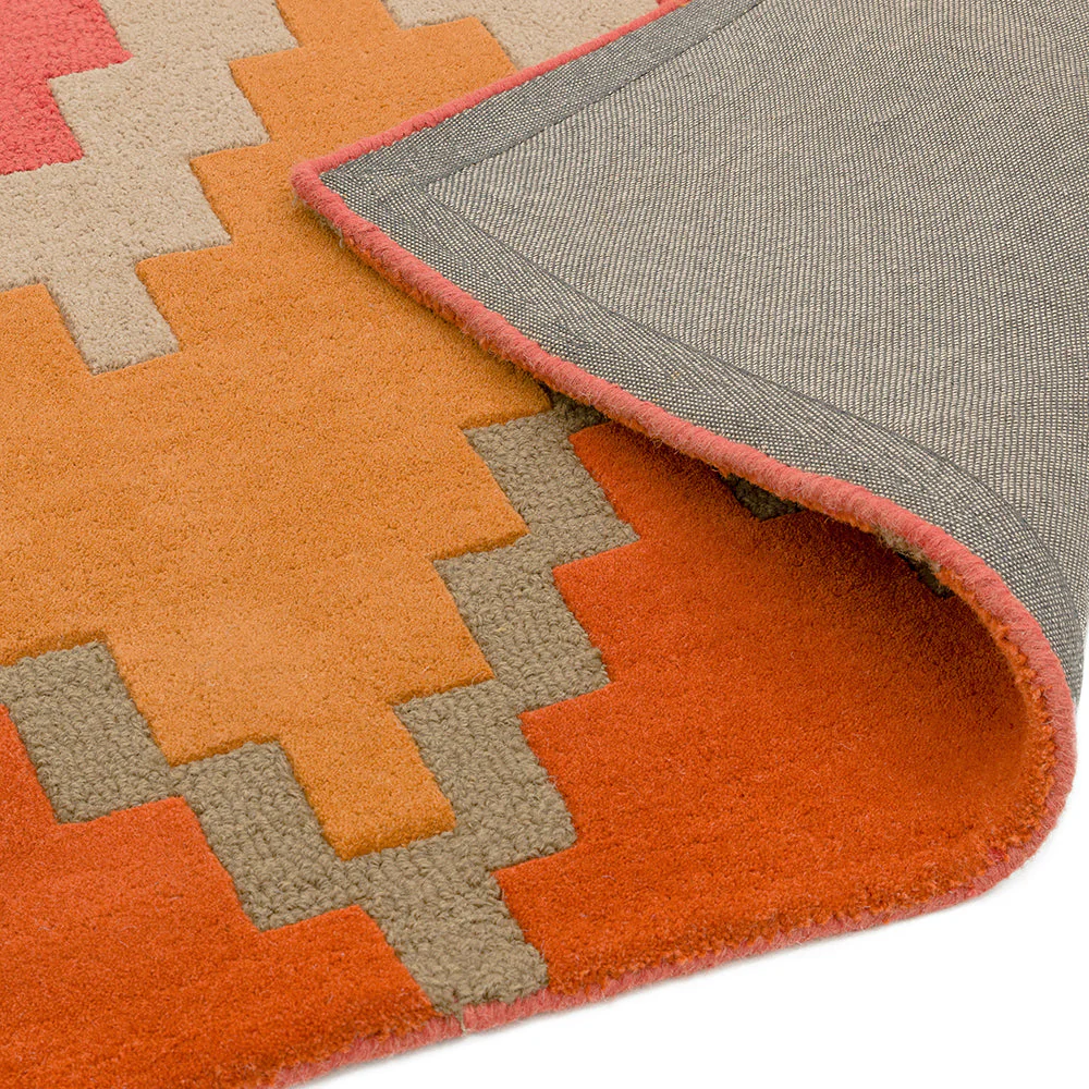 Asiatic Cuzzo Sienna Rug - Image 6