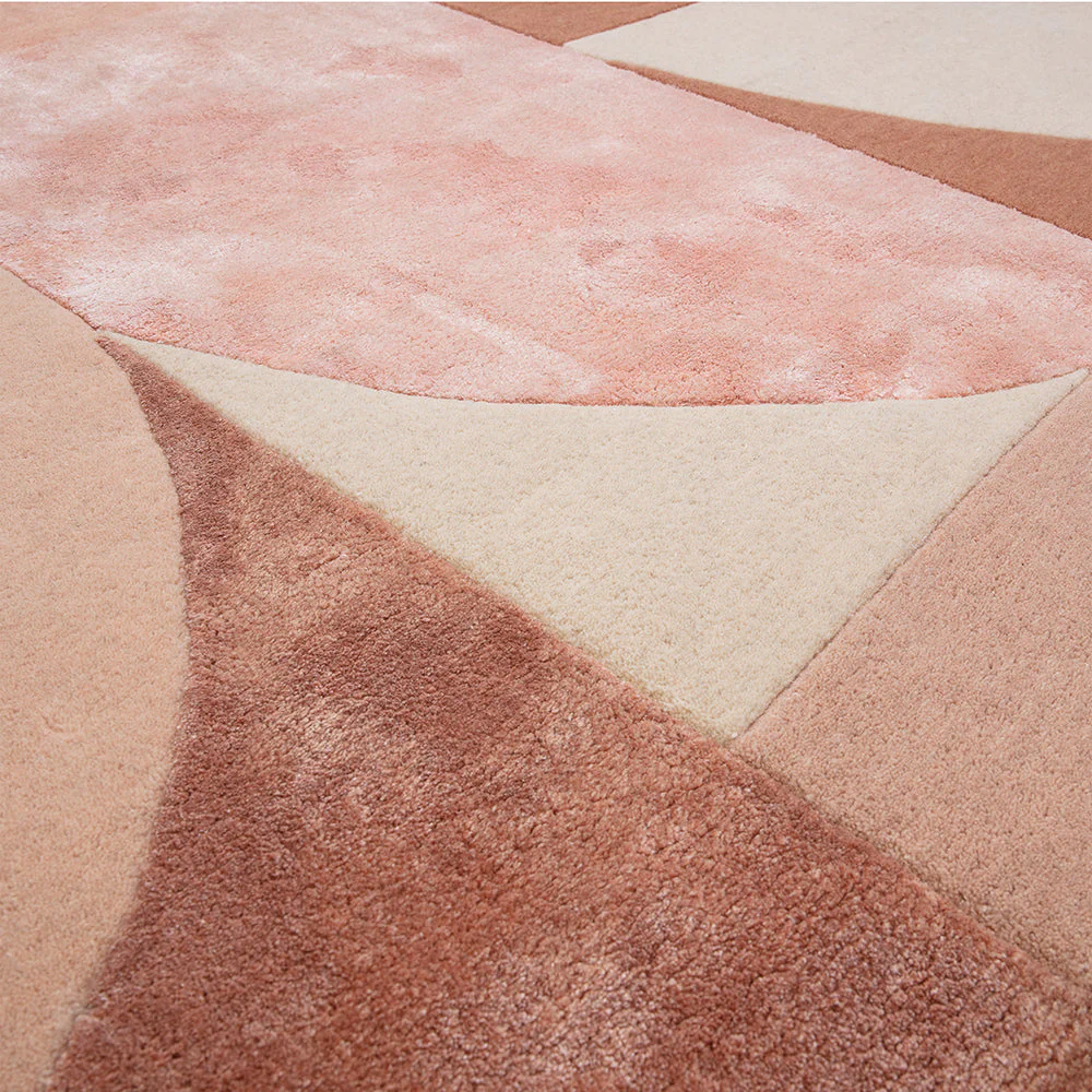 Asiatic Oval Earth Rug - Image 5