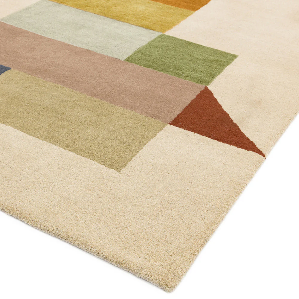 Asiatic Modern Multi Rug - Image 4