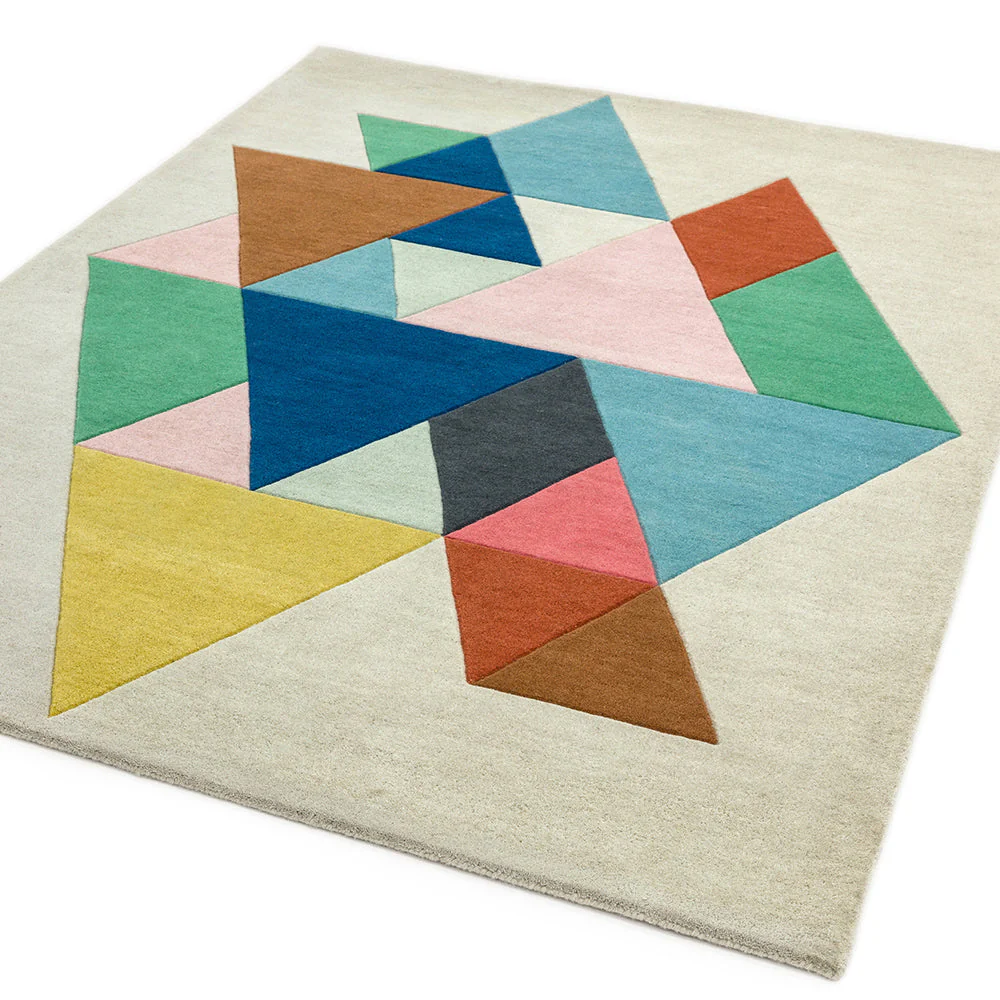 Asiatic Triangle Multi Rug - Image 3