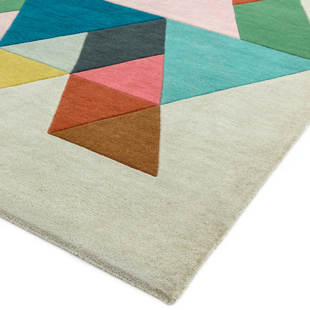 Asiatic Triangle Multi Rug - Image 4