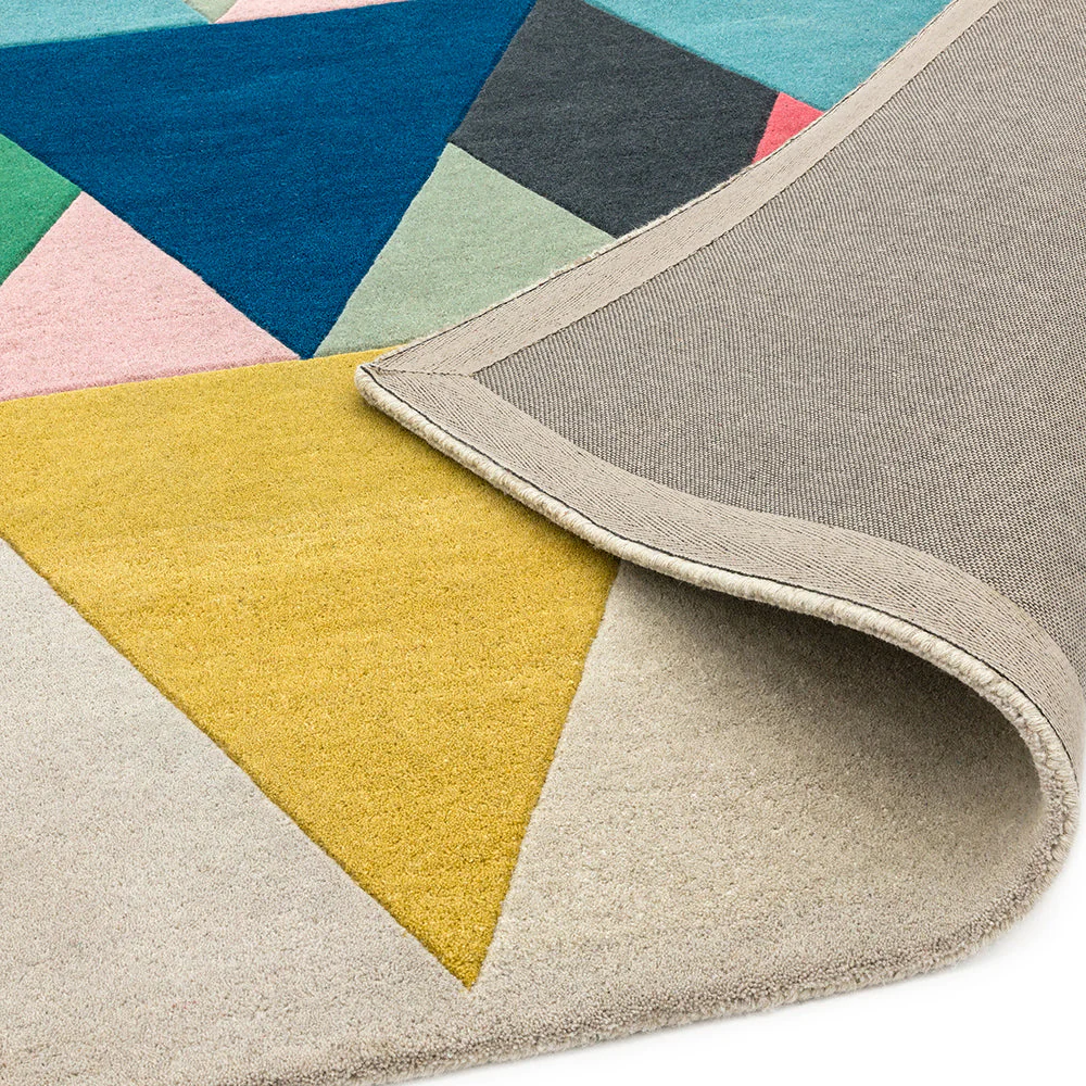 Asiatic Triangle Multi Rug - Image 5
