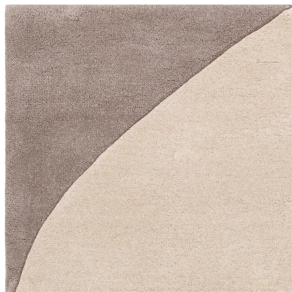 Asiatic Mid Century Grey Rug - Image 4