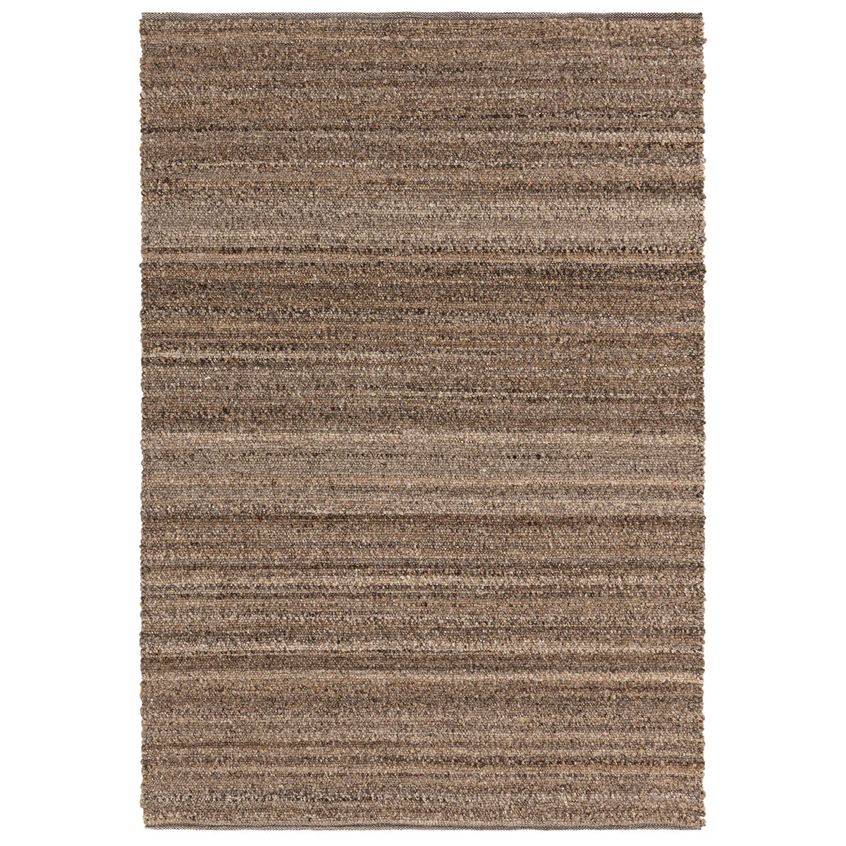 Asiatic Abbus Tawny Brown Rug
