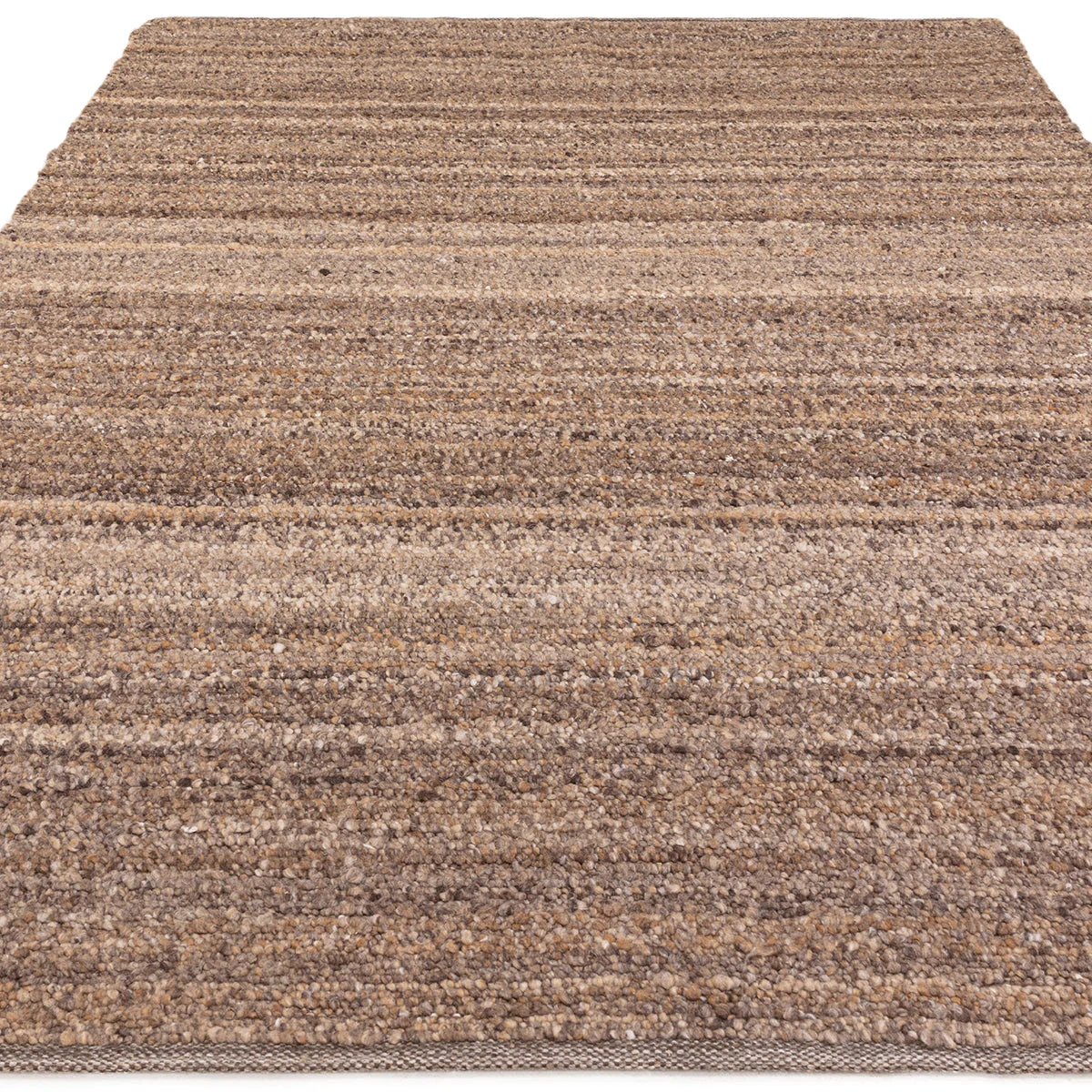 Asiatic Abbus Tawny Brown Rug - Image 3
