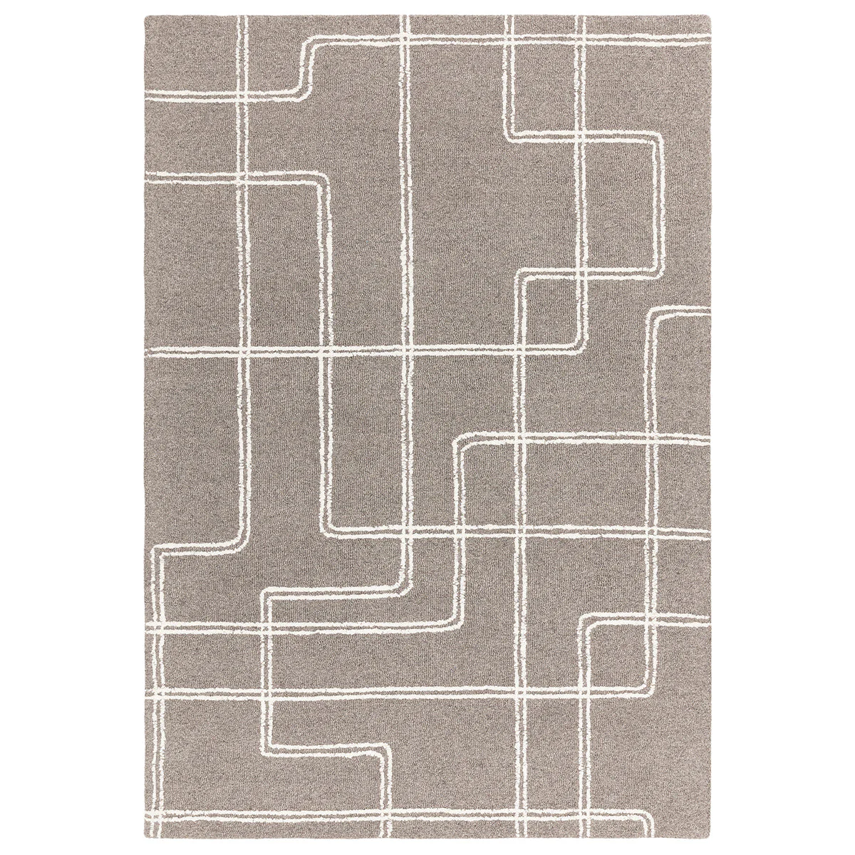 Asiatic Ada Grey Rug