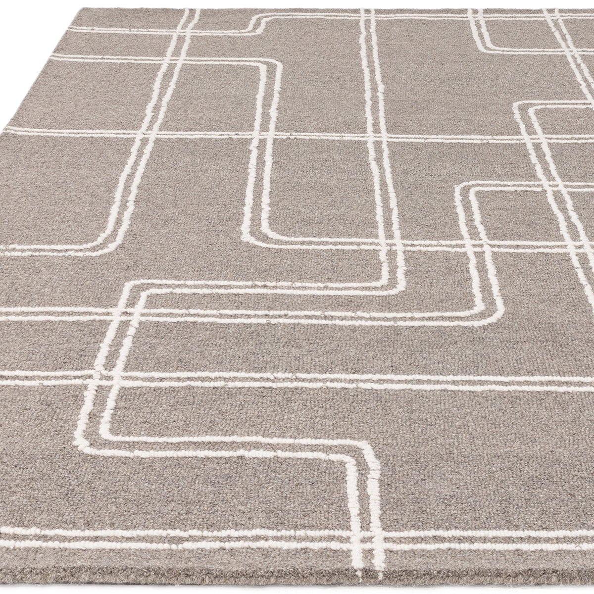 Asiatic Ada Grey Rug - Image 3
