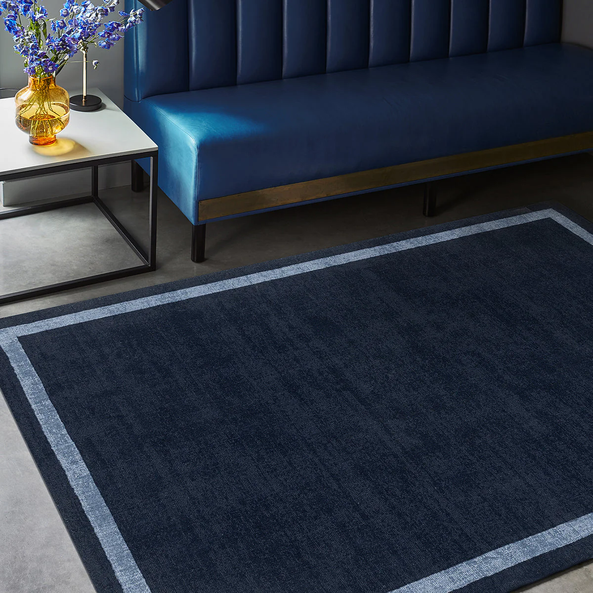 Asiatic Albi Navy Rug - Image 2
