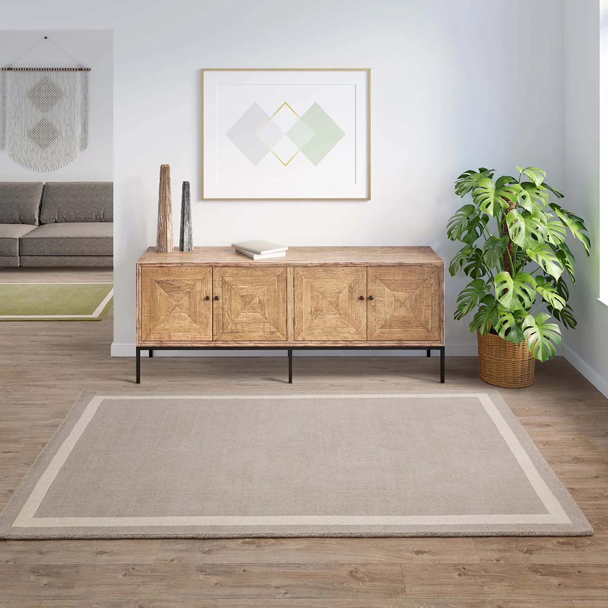 Asiatic Albi Sand Rug - Image 2