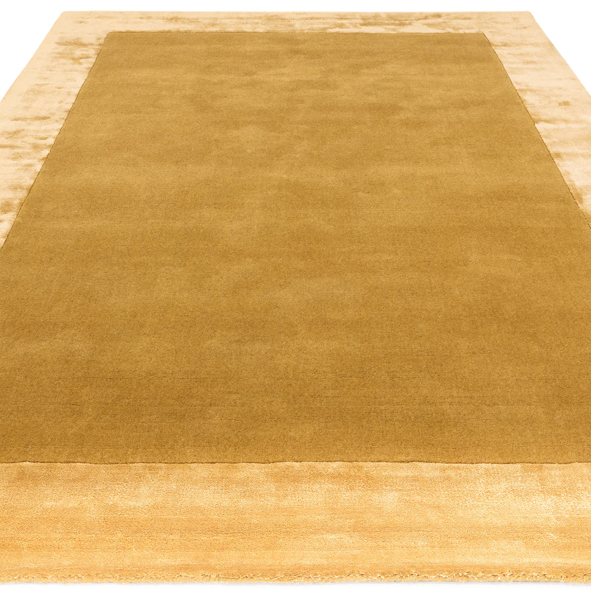 Asiatic Ascot Gold Rug - Image 3
