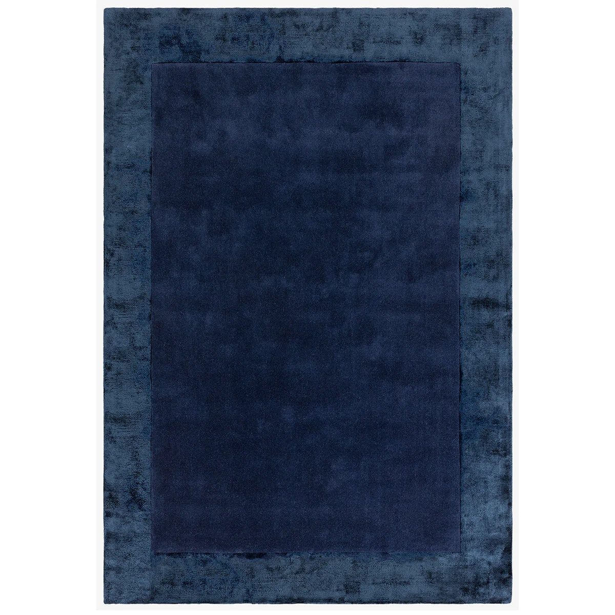 Asiatic Ascot Navy Rug