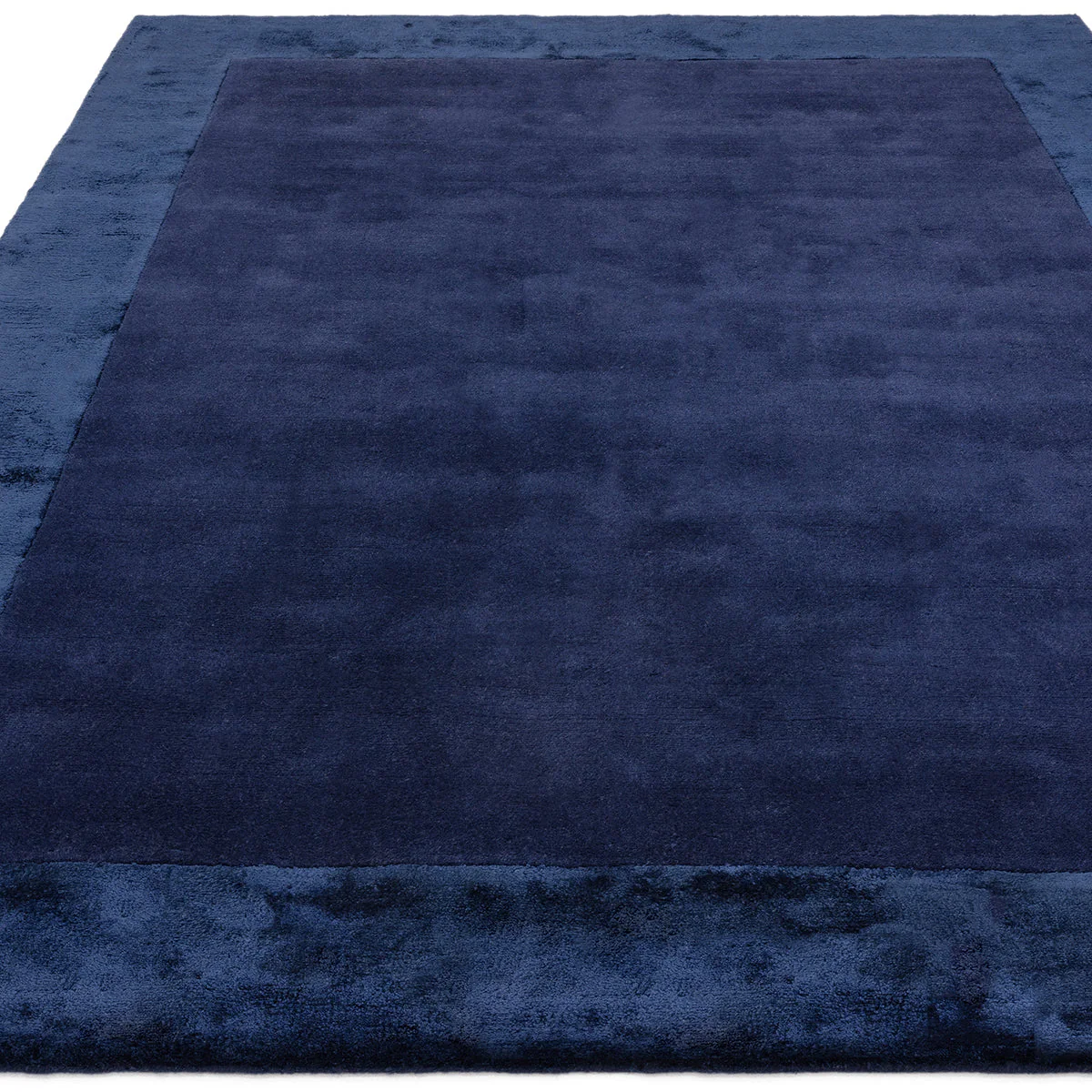 Asiatic Ascot Navy Rug - Image 3