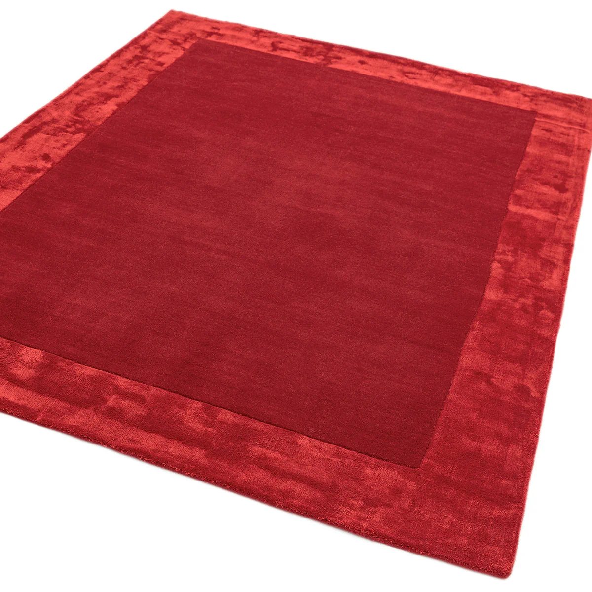 Asiatic Ascot Red Rug - Image 2