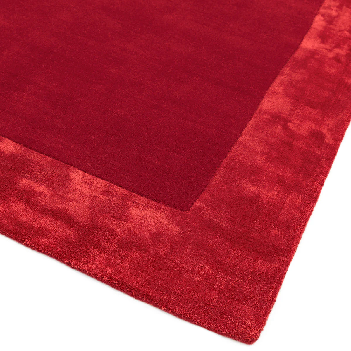 Asiatic Ascot Red Rug - Image 3