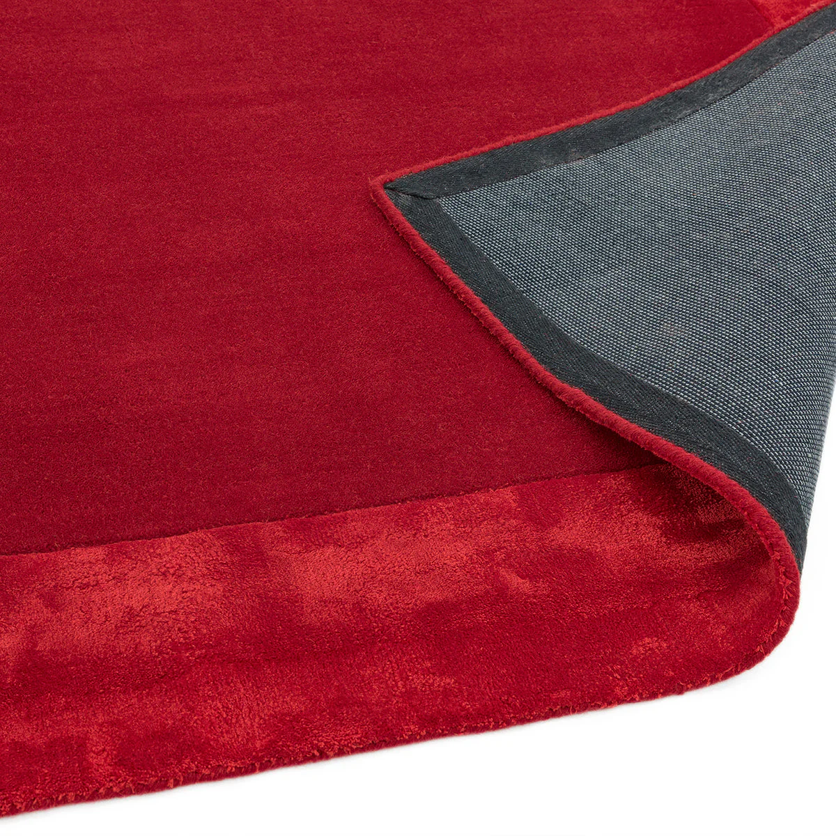 Asiatic Ascot Red Rug - Image 4