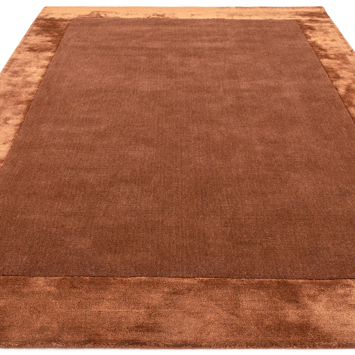Asiatic Ascot Rust Rug - Image 3