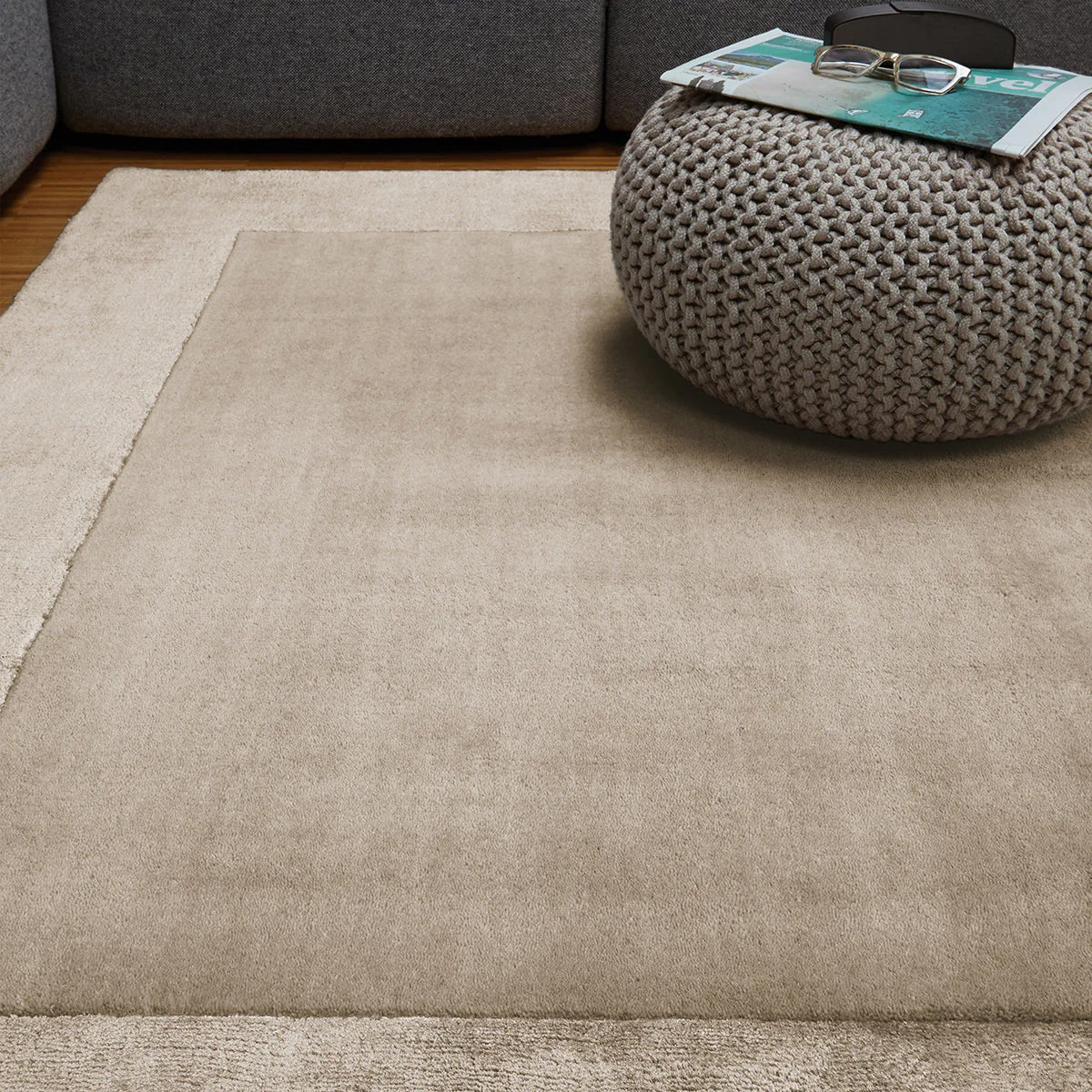 Asiatic Ascot Sand Rug - Image 2