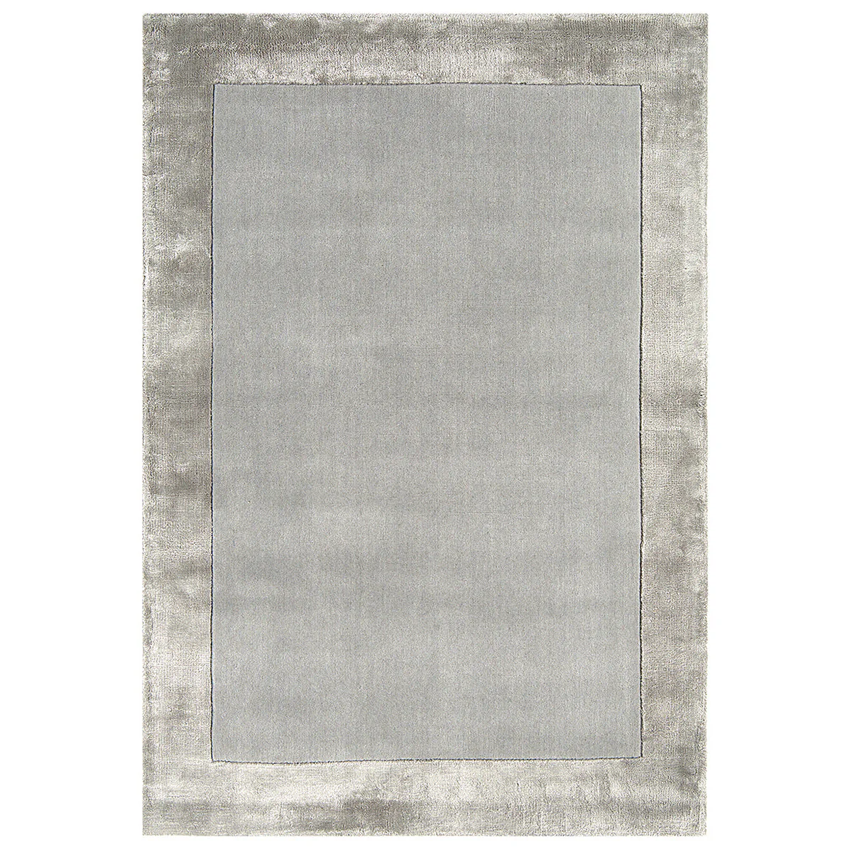 Asiatic Ascot Silver Rug
