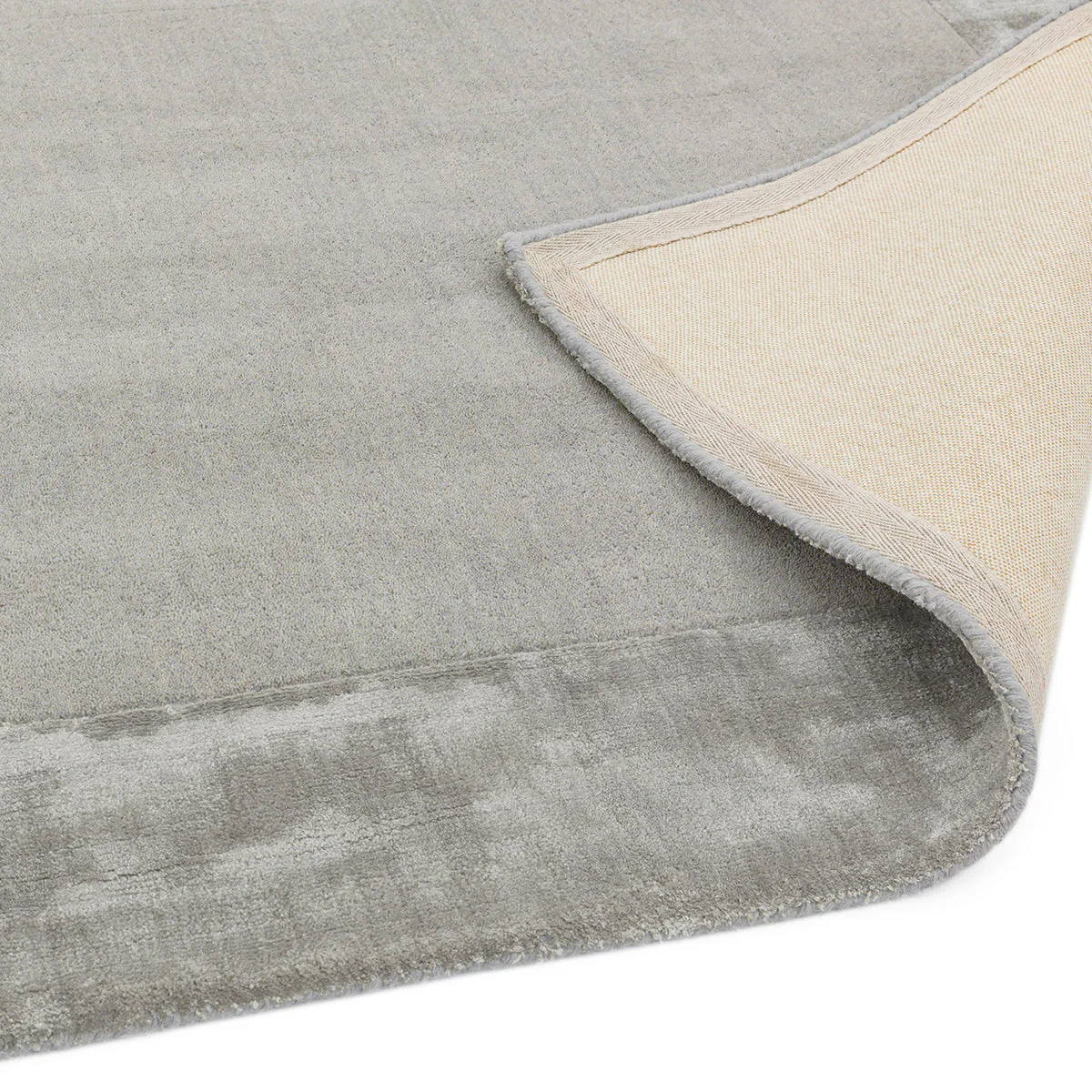 Asiatic Ascot Silver Rug - Image 5
