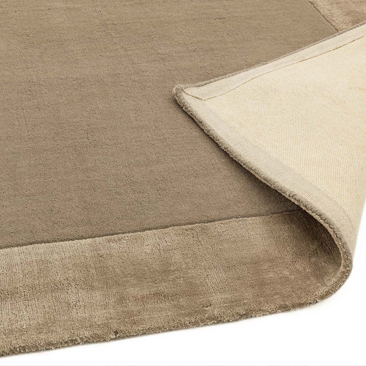 Asiatic Ascot Taupe Rug - Image 4