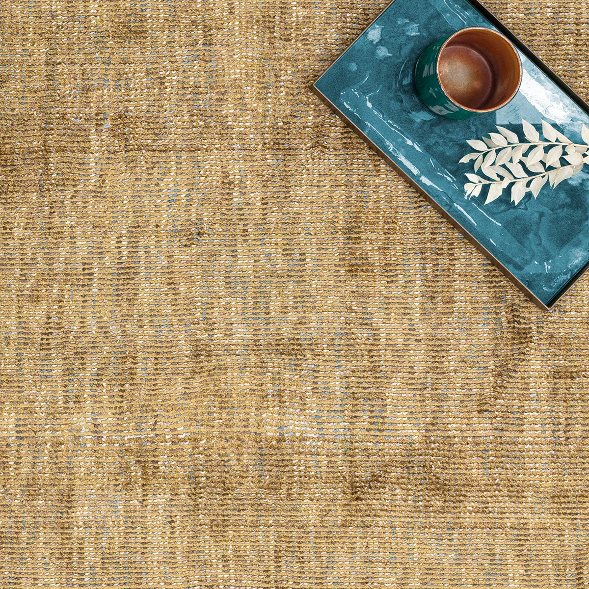 Asiatic Aston Ochre Rug - Image 3