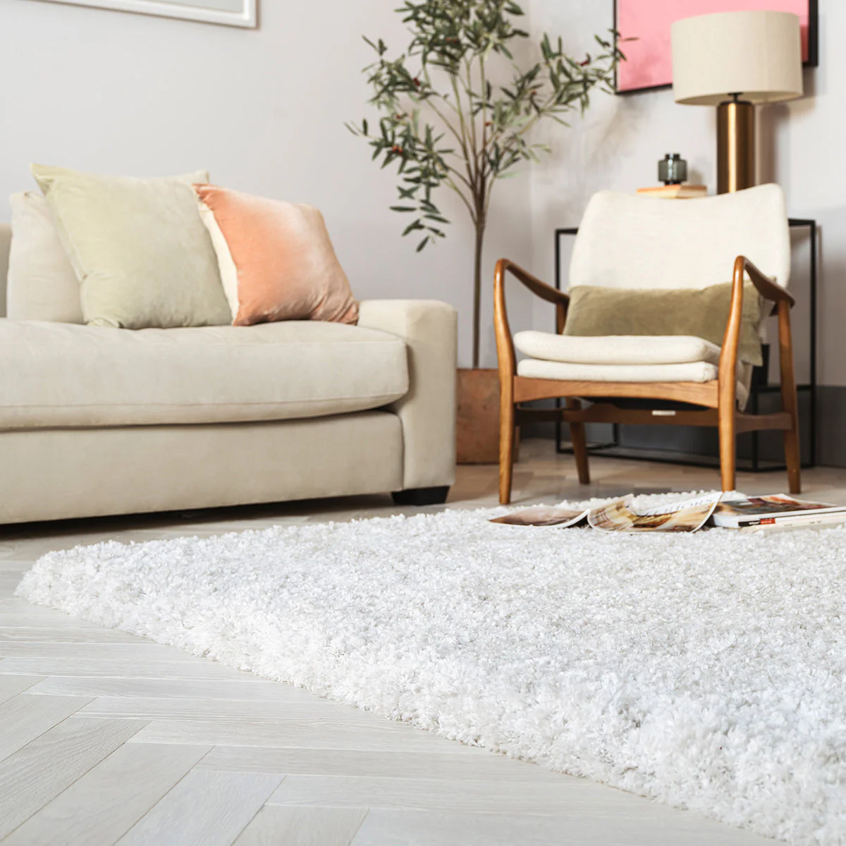 Asiatic Barnaby Off White Rug - Image 2