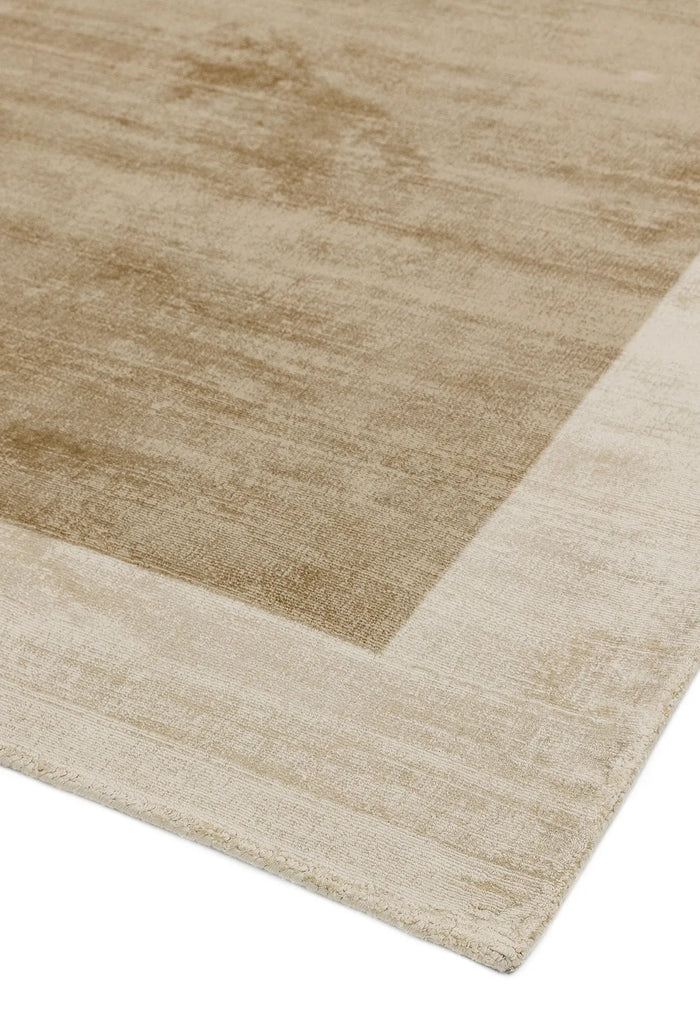 Asiatic Blade Border Putty Champagne Square Rug - Image 4