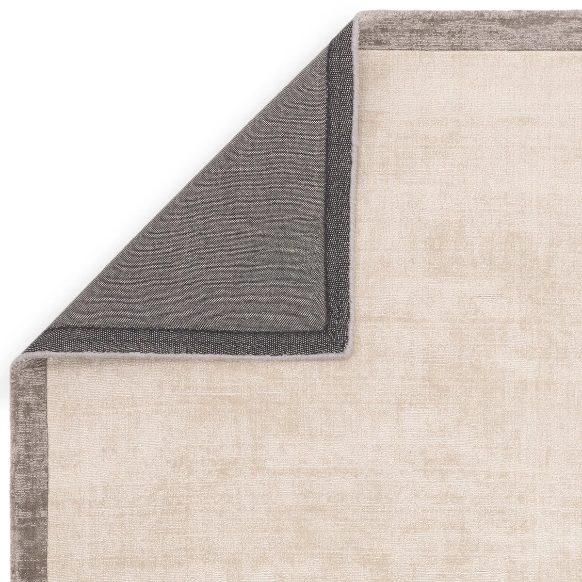 Asiatic Blade Border Putty Silver 07 Rug - Image 5