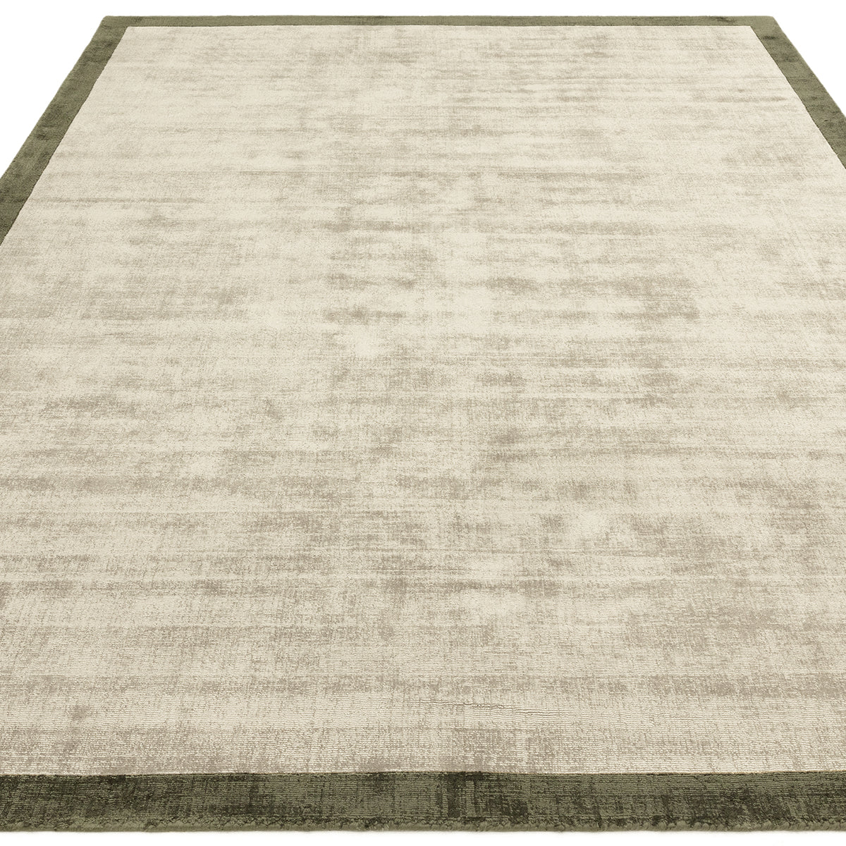 Asiatic Blade Border Sage Olive 05 Rug - Image 3
