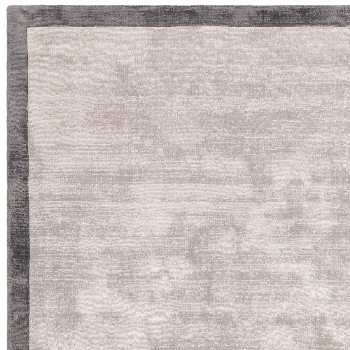 Asiatic Blade Border Silver Grey 08 Rug - Image 4