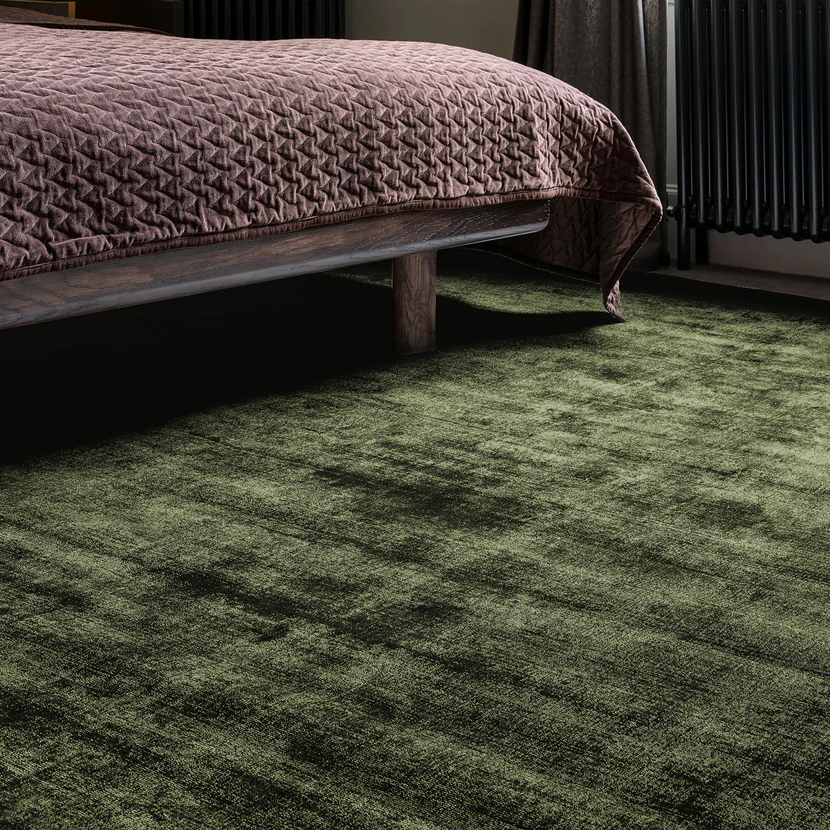 Asiatic Blade Green Rug - Image 2