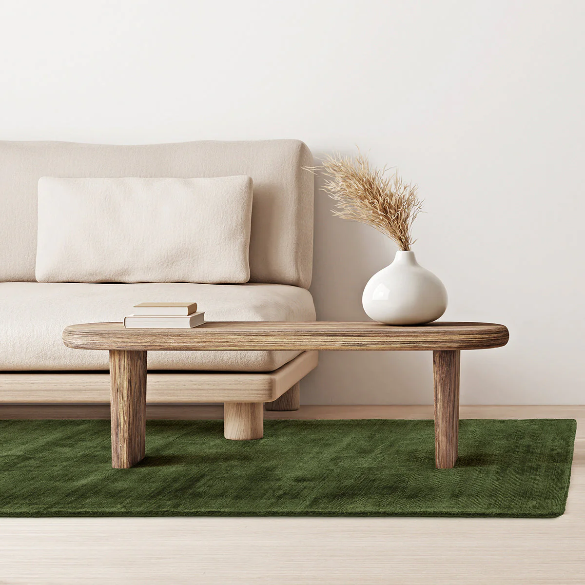 Asiatic Blade Green Rug - Image 8