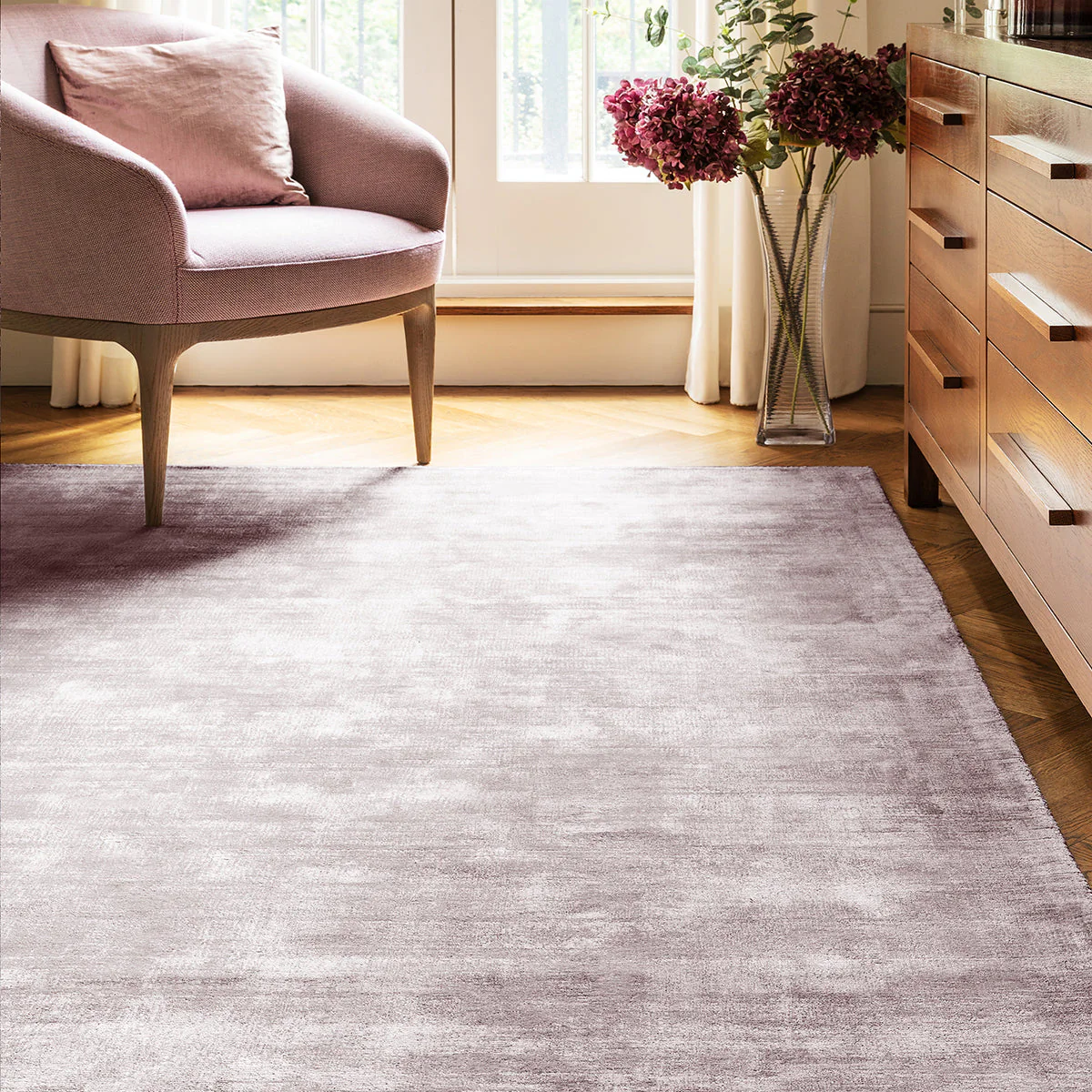 Asiatic Blade Heather Rug - Image 2