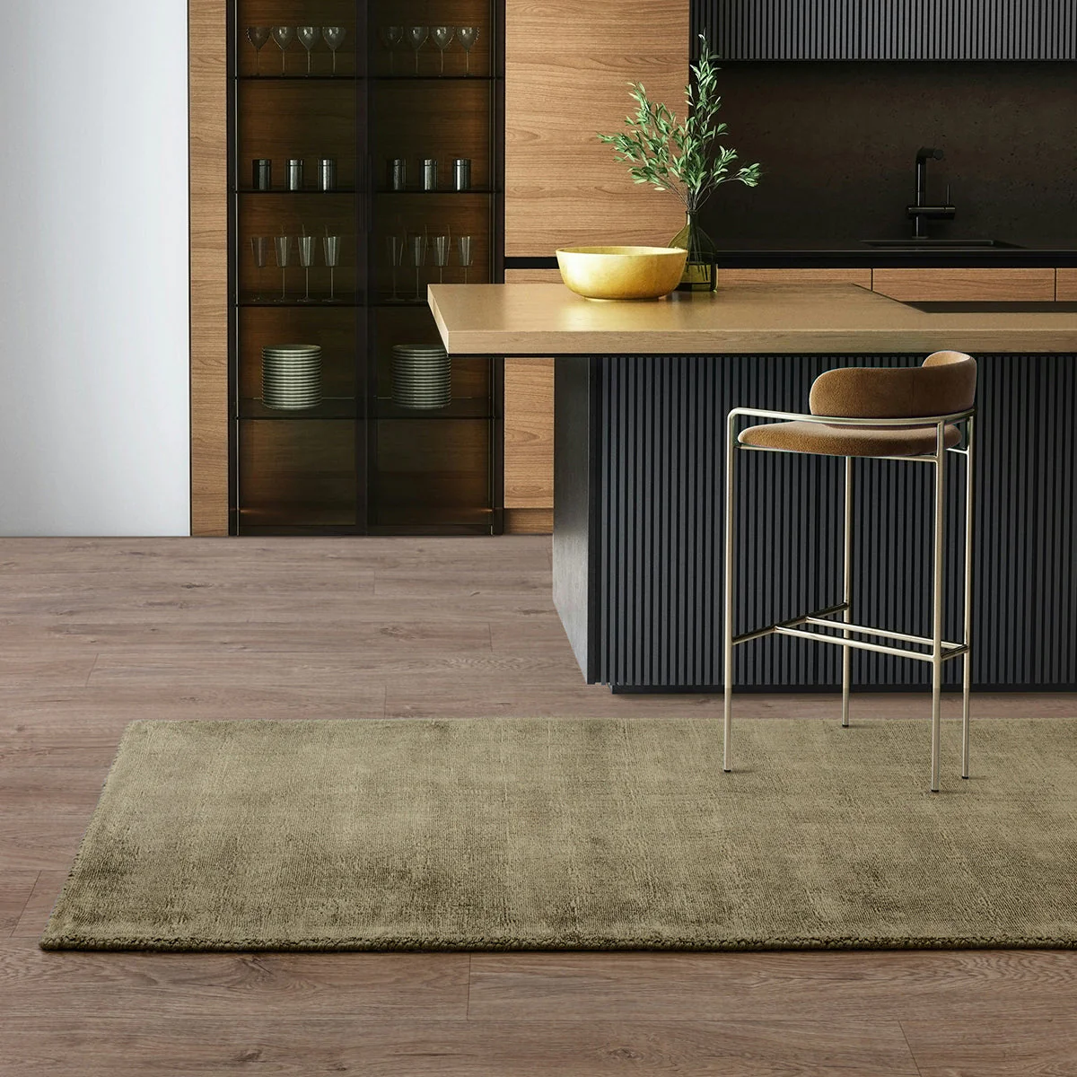 Asiatic Blade Sage Rug - Image 8
