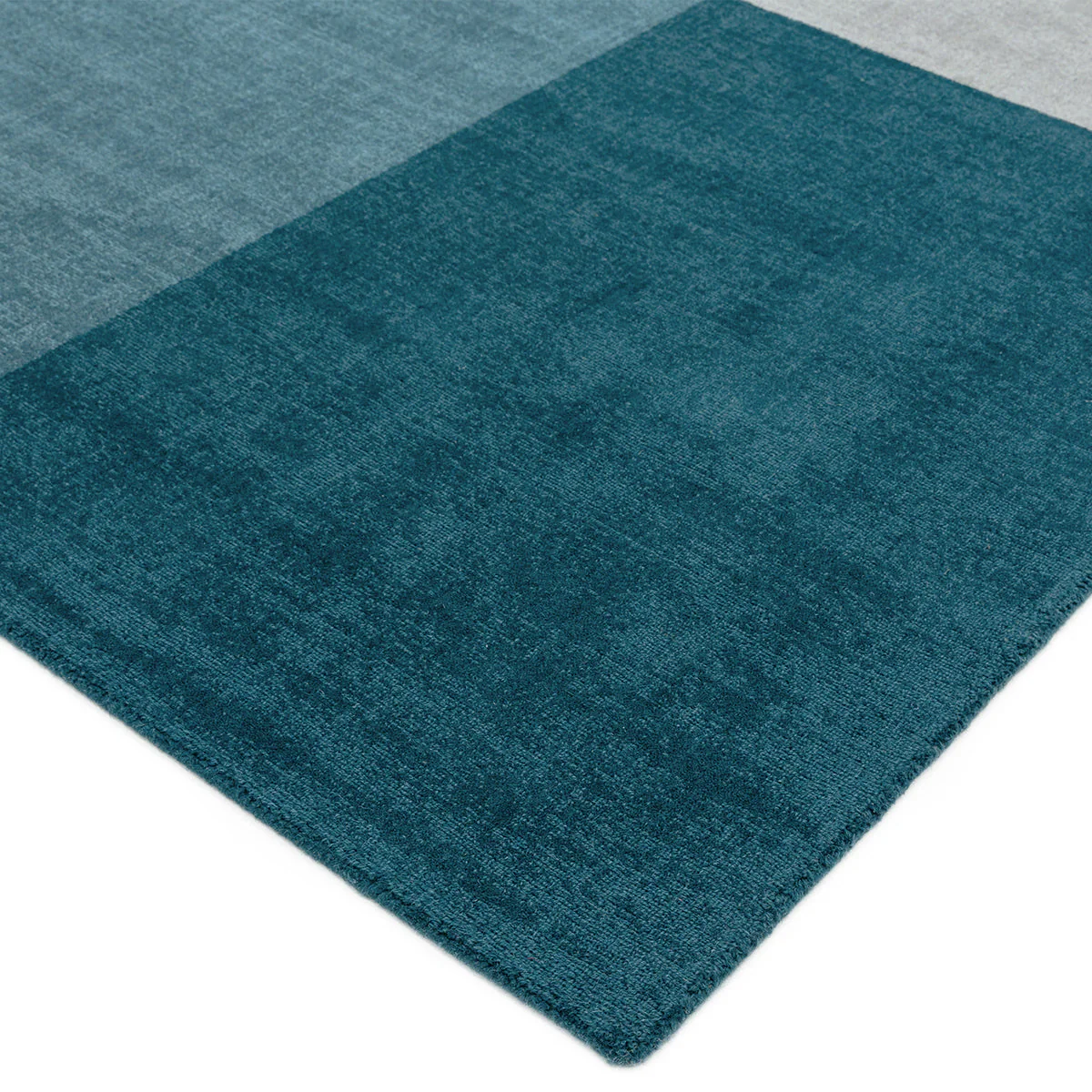 Asiatic Blox Teal Rug - Image 4