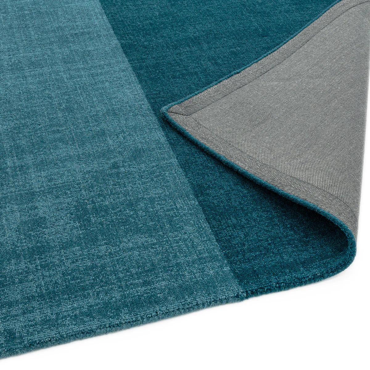 Asiatic Blox Teal Rug - Image 5