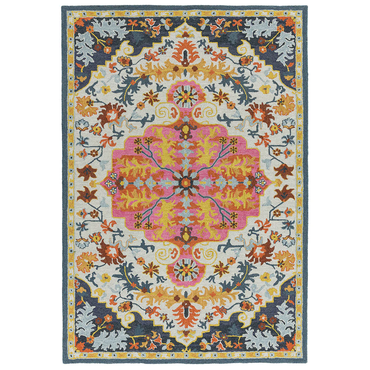 Asiatic Bronte Multi Rug