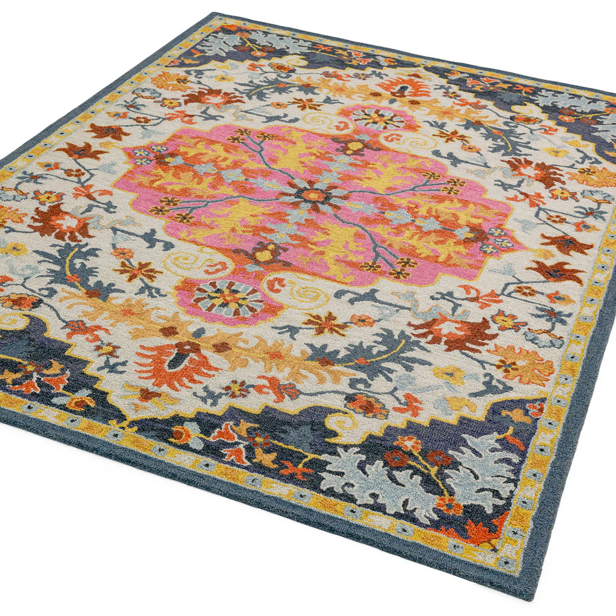 Asiatic Bronte Multi Rug - Image 3