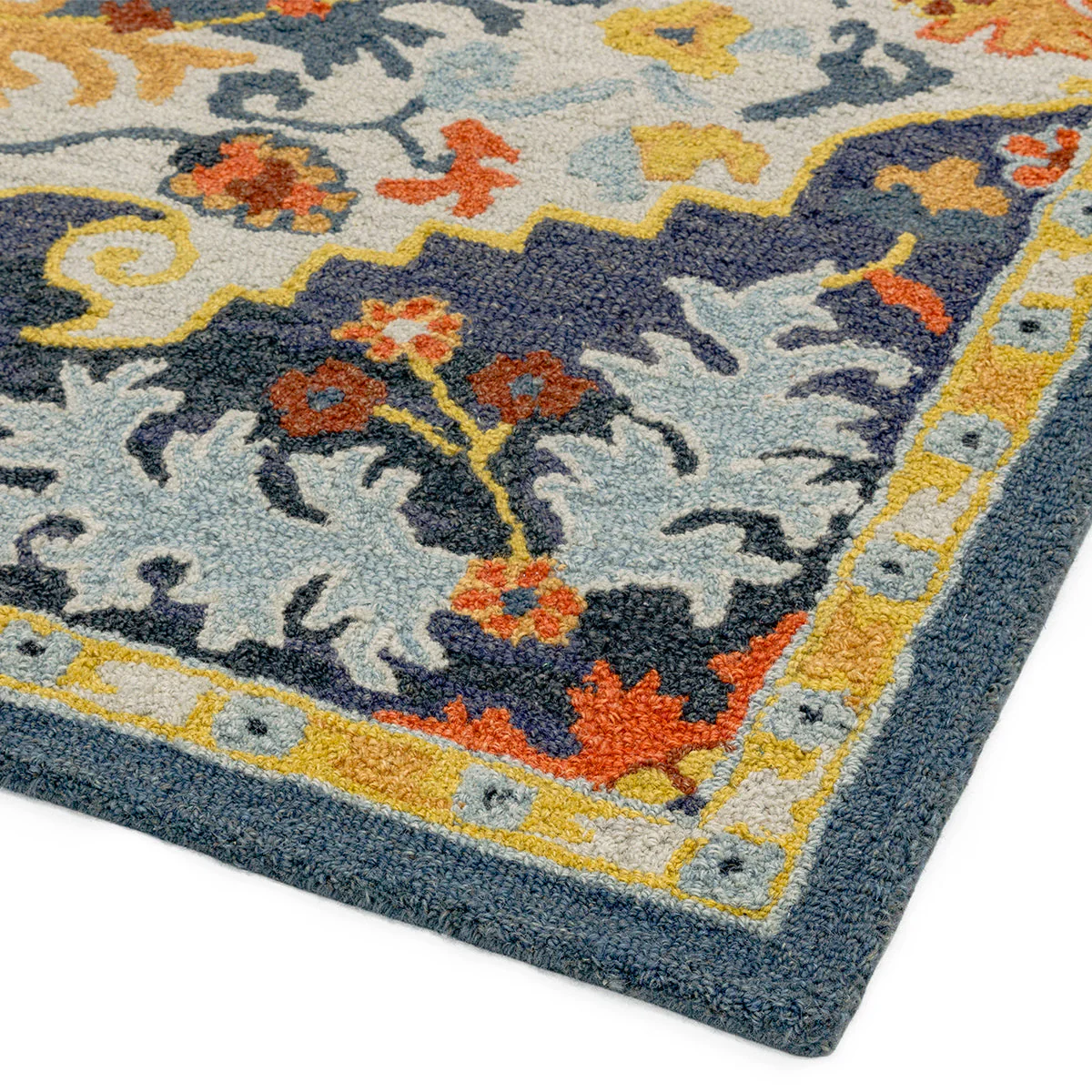 Asiatic Bronte Multi Rug - Image 4